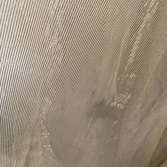 NWT Sundress Revolve Lourdes Dress Ios Bright Gold angel sleeve fairy mini M/L - Picture 13 of 16